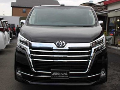 TOYOTA GRAND ACE - 4