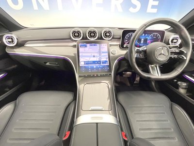 MERCEDES-BENZ C-CLASS - 2