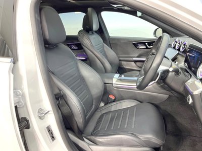 MERCEDES-BENZ C-CLASS - 8