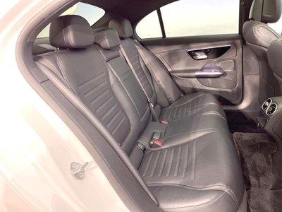 MERCEDES-BENZ C-CLASS - 9