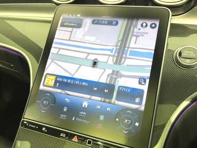 MERCEDES-BENZ C-CLASS - 5