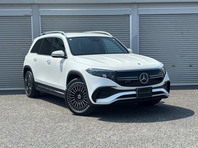 2024 Mercedes-BENZ EQB — миниатюра 11