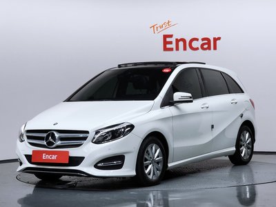 MERCEDES-BENZ B-CLASS