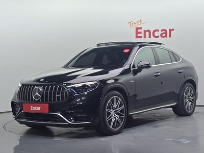 2024 Mercedes-BENZ GLC 照片 1