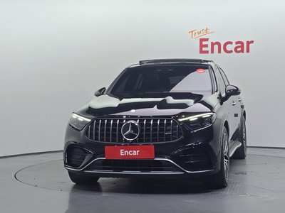 2024 Mercedes-BENZ GLC 照片 2