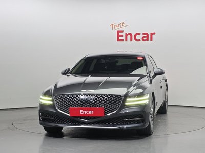 صورة 2 لـ 2021 Genesis G80 (RG3)