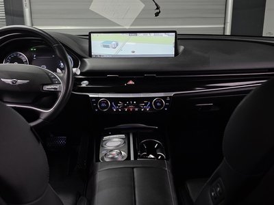 2021 Genesis G80 (RG3) 缩略图 19