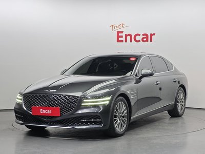 صورة 1 لـ 2021 Genesis G80 (RG3)