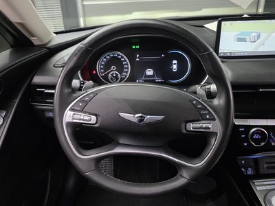2021 Genesis G80 (RG3) 缩略图 13
