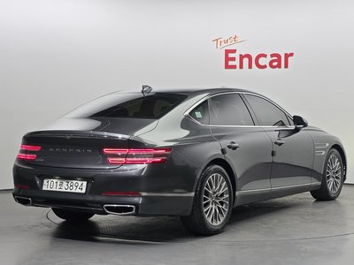 صورة 3 لـ 2021 Genesis G80 (RG3)