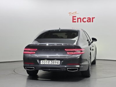 صورة 4 لـ 2021 Genesis G80 (RG3)