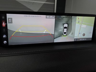 2021 Genesis G80 (RG3) 缩略图 17