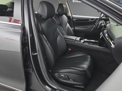 2021 Genesis G80 (RG3) 缩略图 12