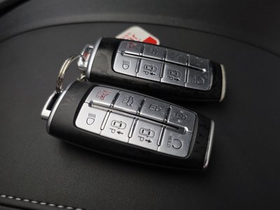 2021 Genesis G80 (RG3) 缩略图 18