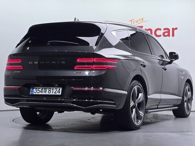 2024 Genesis GV80 照片 3