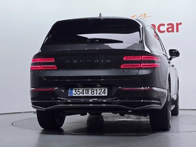 2024 Genesis GV80 照片 4