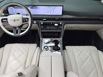 2024 Genesis GV80 照片 5