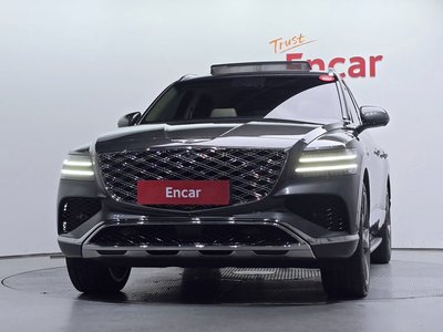 2024 Genesis GV80 照片 2