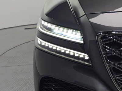 2024 Genesis GV80 照片 9