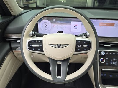 2024 Genesis GV80 — миниатюра 19