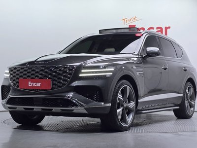 2024 Genesis GV80 照片 1