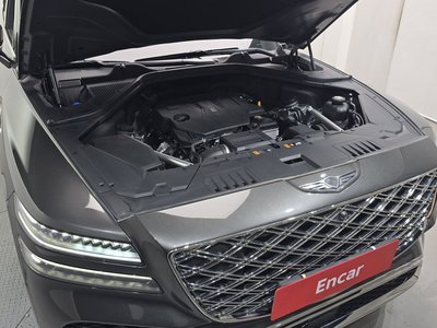 2024 Genesis GV80 照片 7