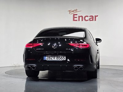2023 Mercedes-BENZ CLS photo 4