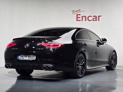 2023 Mercedes-BENZ CLS photo 3