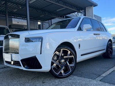 ROLLS-ROYCE CULLINAN - 6