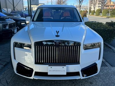 ROLLS-ROYCE CULLINAN - 10