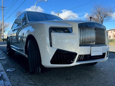 ROLLS-ROYCE CULLINAN - 8