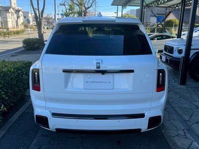 ROLLS-ROYCE CULLINAN - 4
