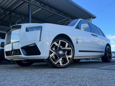 ROLLS-ROYCE CULLINAN - 1