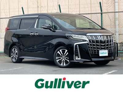 TOYOTA ALPHARD - 2