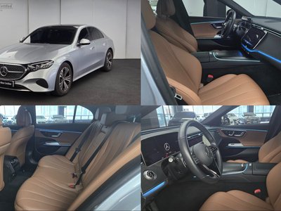 MERCEDES-BENZ E-CLASS - 1