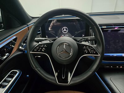 MERCEDES-BENZ E-CLASS - 4