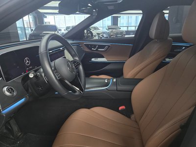 MERCEDES-BENZ E-CLASS - 9