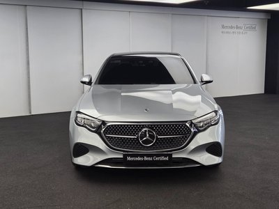 MERCEDES-BENZ E-CLASS - 2