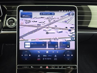 2023 Mercedes-BENZ S-CLASS — миниатюра 20