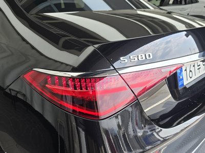 2023 Mercedes-BENZ S-CLASS 照片 10