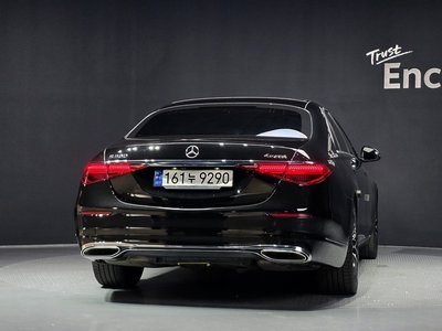 2023 Mercedes-BENZ S-CLASS 照片 4