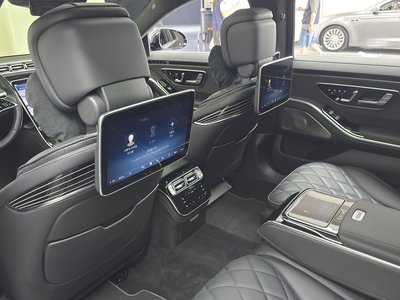 2023 Mercedes-BENZ S-CLASS — миниатюра 17