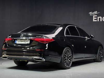2023 Mercedes-BENZ S-CLASS 照片 3