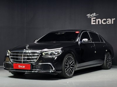 2023 Mercedes-BENZ S-CLASS 照片 1
