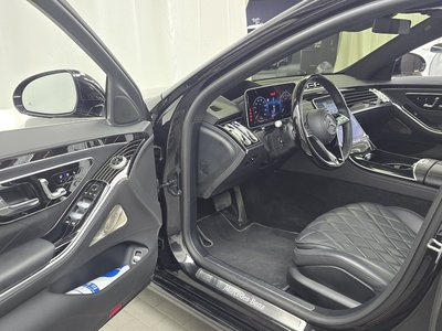 2023 Mercedes-BENZ S-CLASS — миниатюра 13