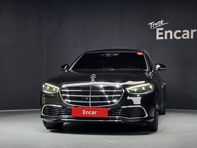 2023 Mercedes-BENZ S-CLASS 照片 2