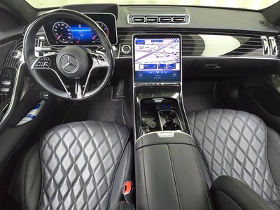 2023 Mercedes-BENZ S-CLASS 照片 5