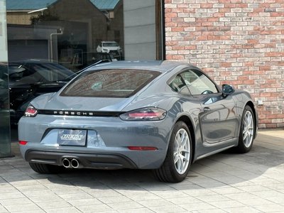 صورة 2 لـ 2018 Porsche 718