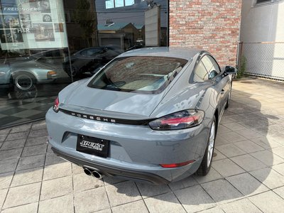 صورة 6 لـ 2018 Porsche 718