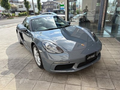 صورة 4 لـ 2018 Porsche 718